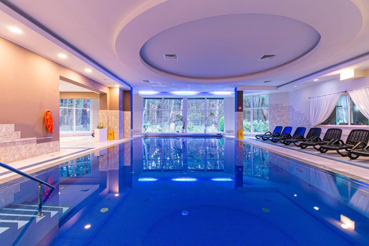 Baginscy Spa Pobierowo Exterior photo