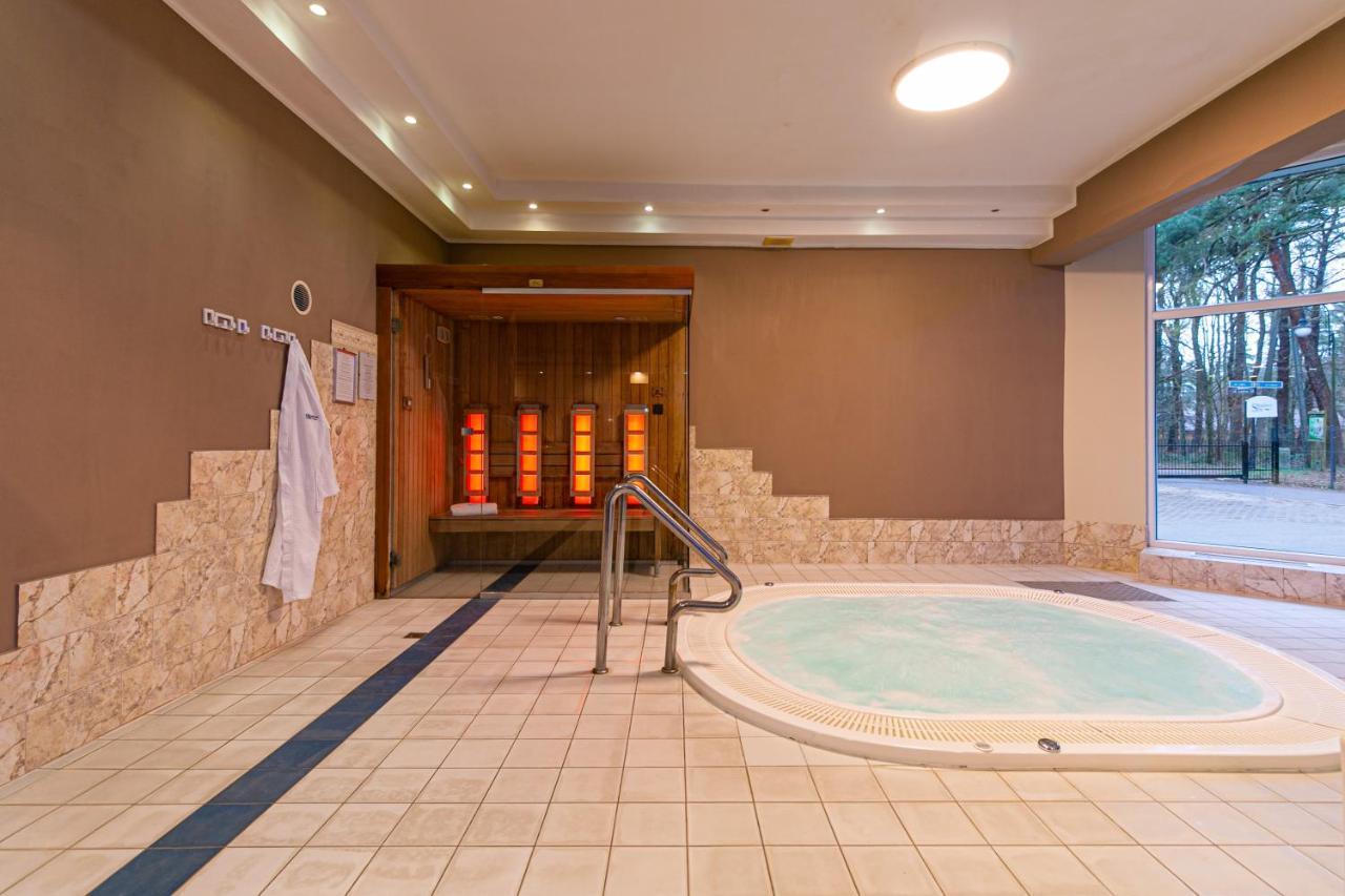 Baginscy Spa Pobierowo Exterior photo