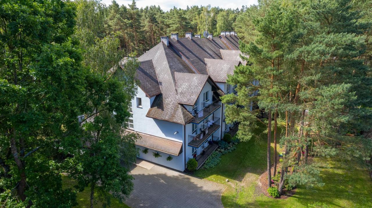 Baginscy Spa Pobierowo Exterior photo