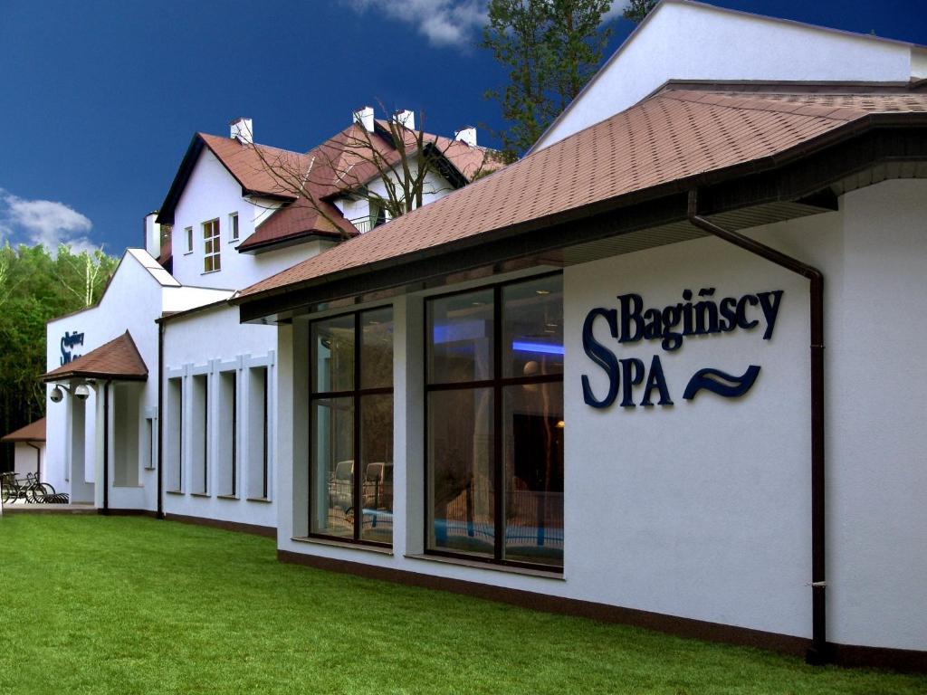 Baginscy Spa Pobierowo Exterior photo